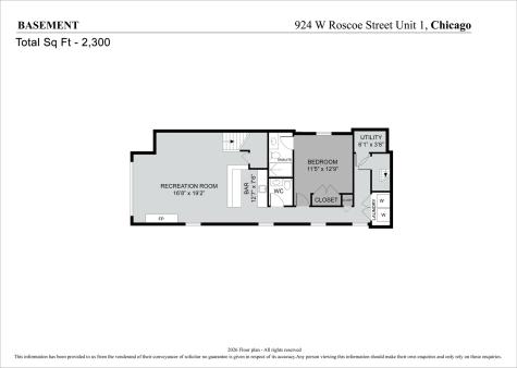 924 West Roscoe Street Chicago IL 60657