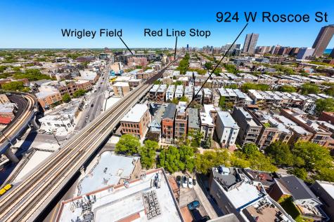 924 West Roscoe Street Chicago IL 60657