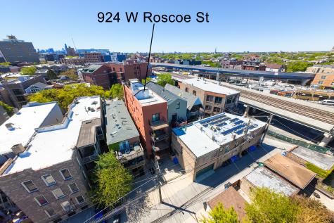 924 West Roscoe Street Chicago IL 60657