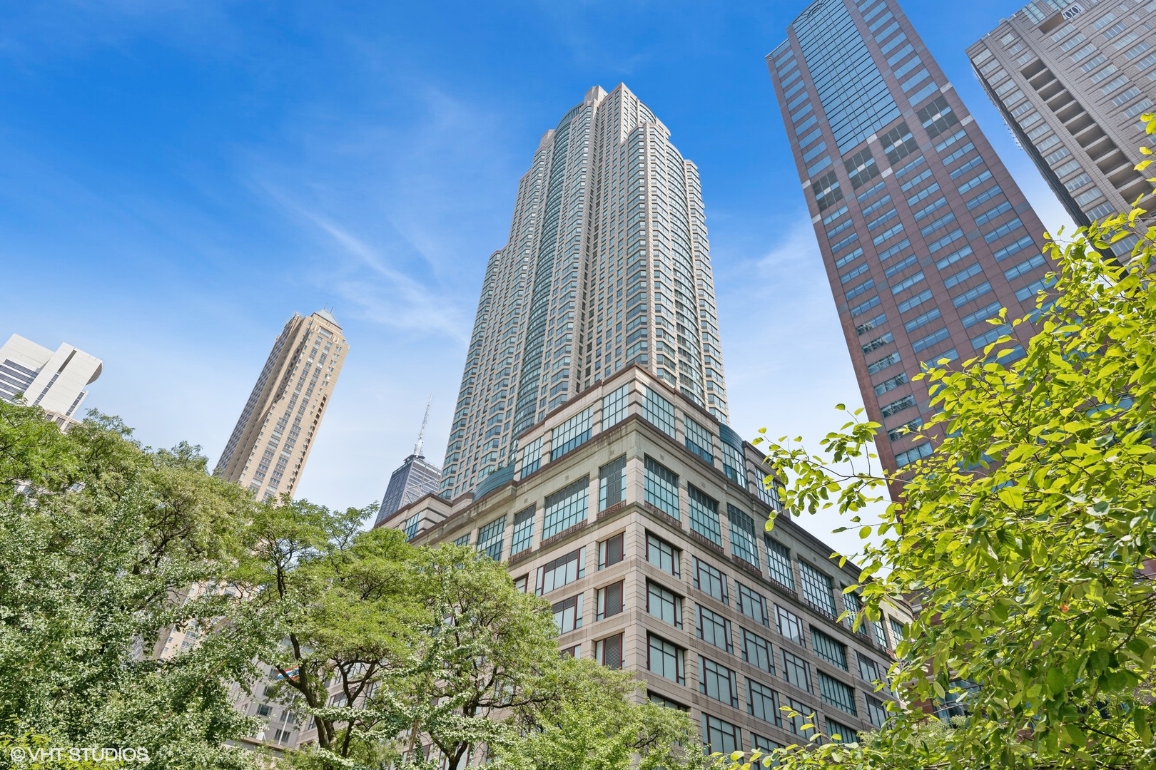 100 East Huron Street Chicago IL 60611