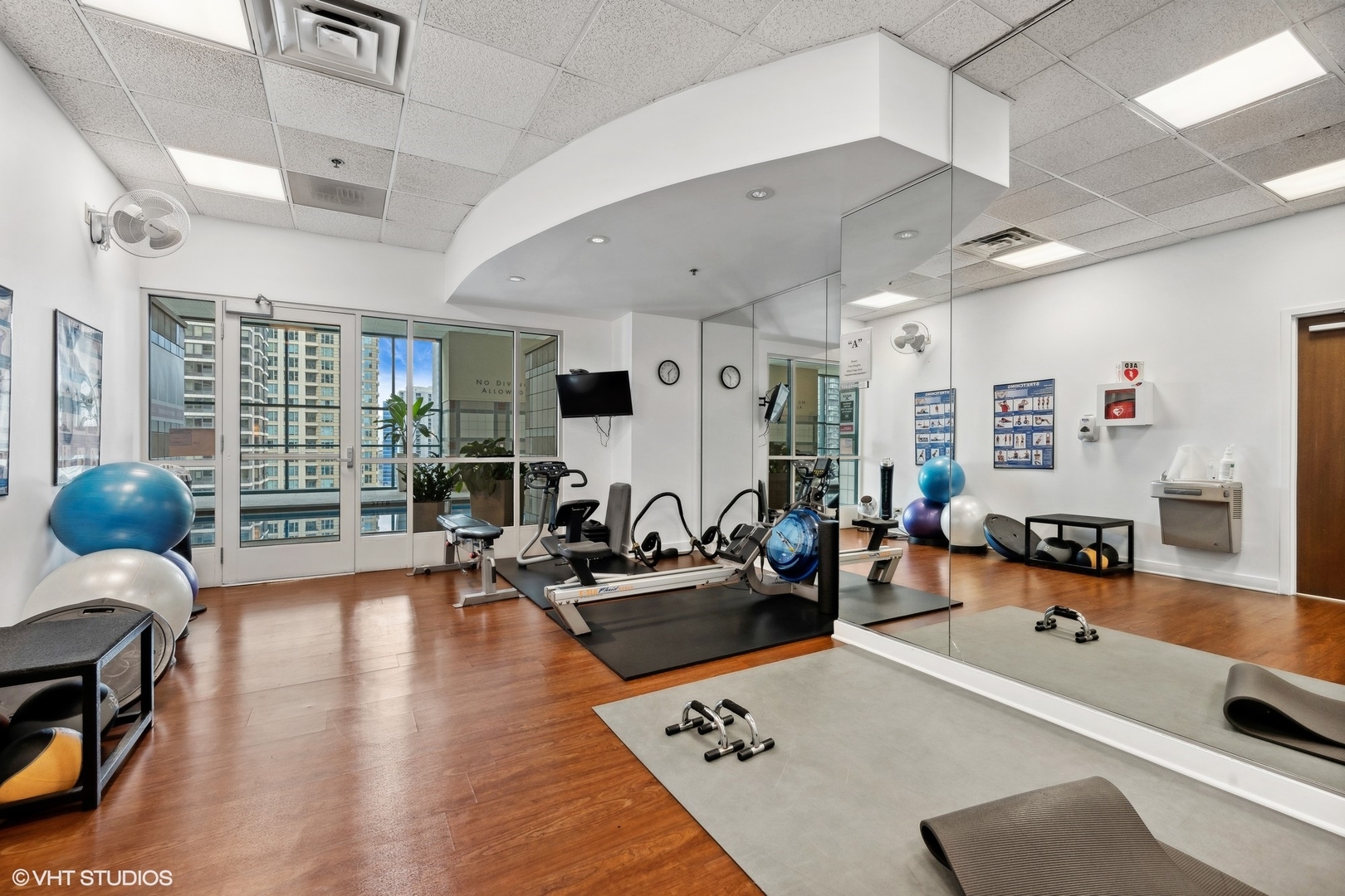 100 East Huron Street Chicago IL 60611