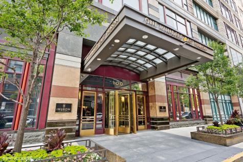 100 East Huron Street Chicago IL 60611