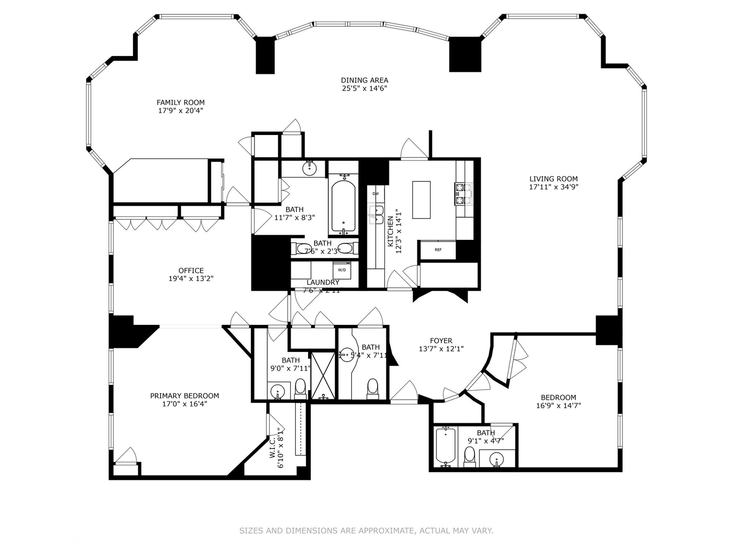 100 East Huron Street Chicago IL 60611
