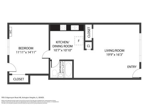 1115 East Algonquin Road Arlington Heights IL 60005