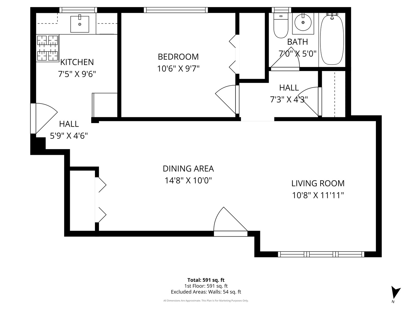 1711 West Estes Avenue Chicago IL 60626