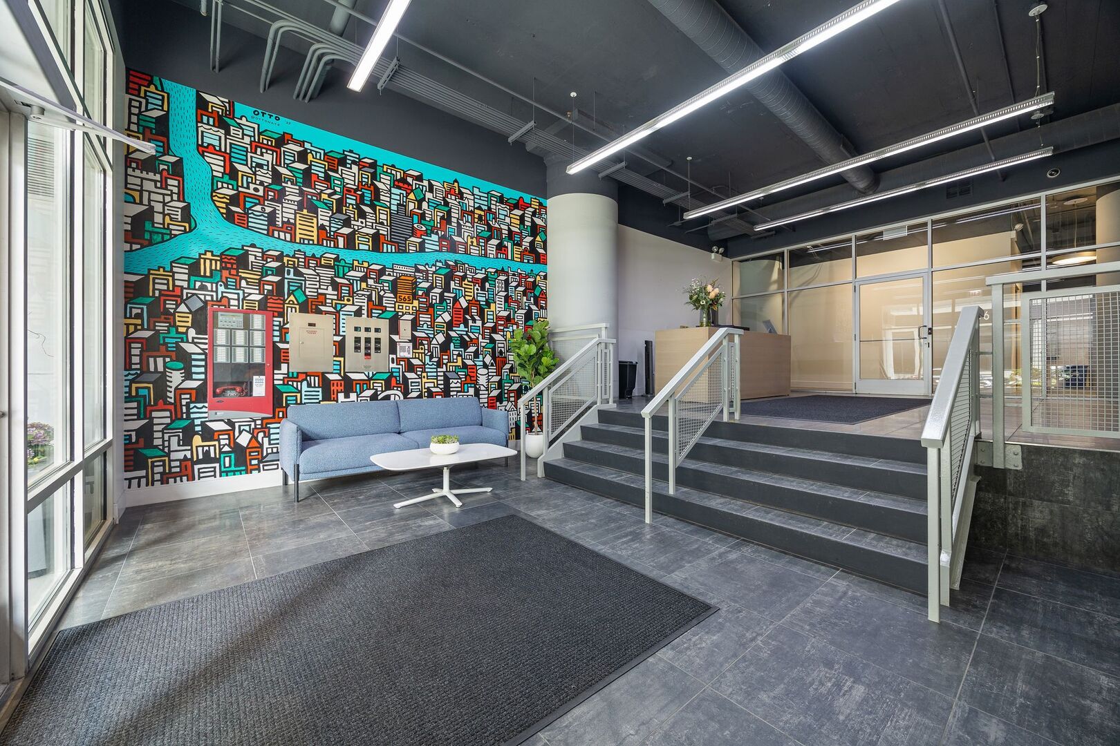 565 West Quincy Street Chicago IL 60661