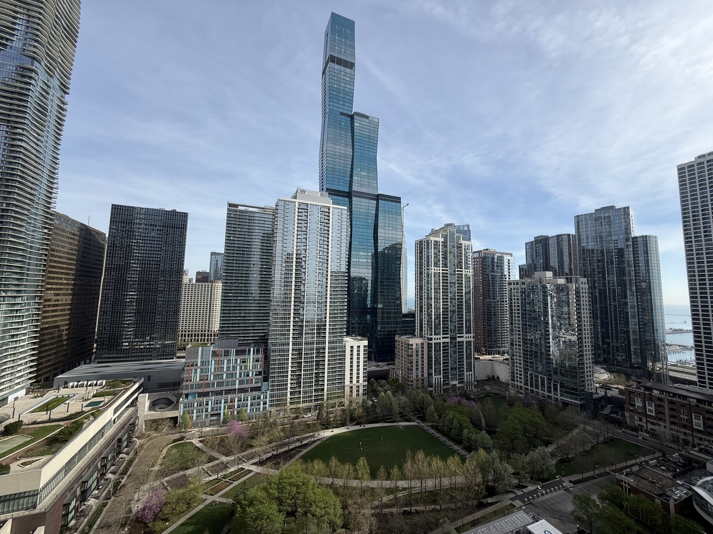 340 East Randolph Street Chicago IL 60601