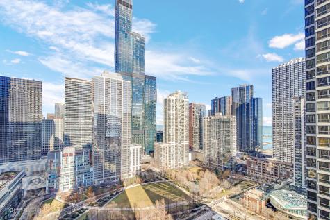 340 East Randolph Street Chicago IL 60601