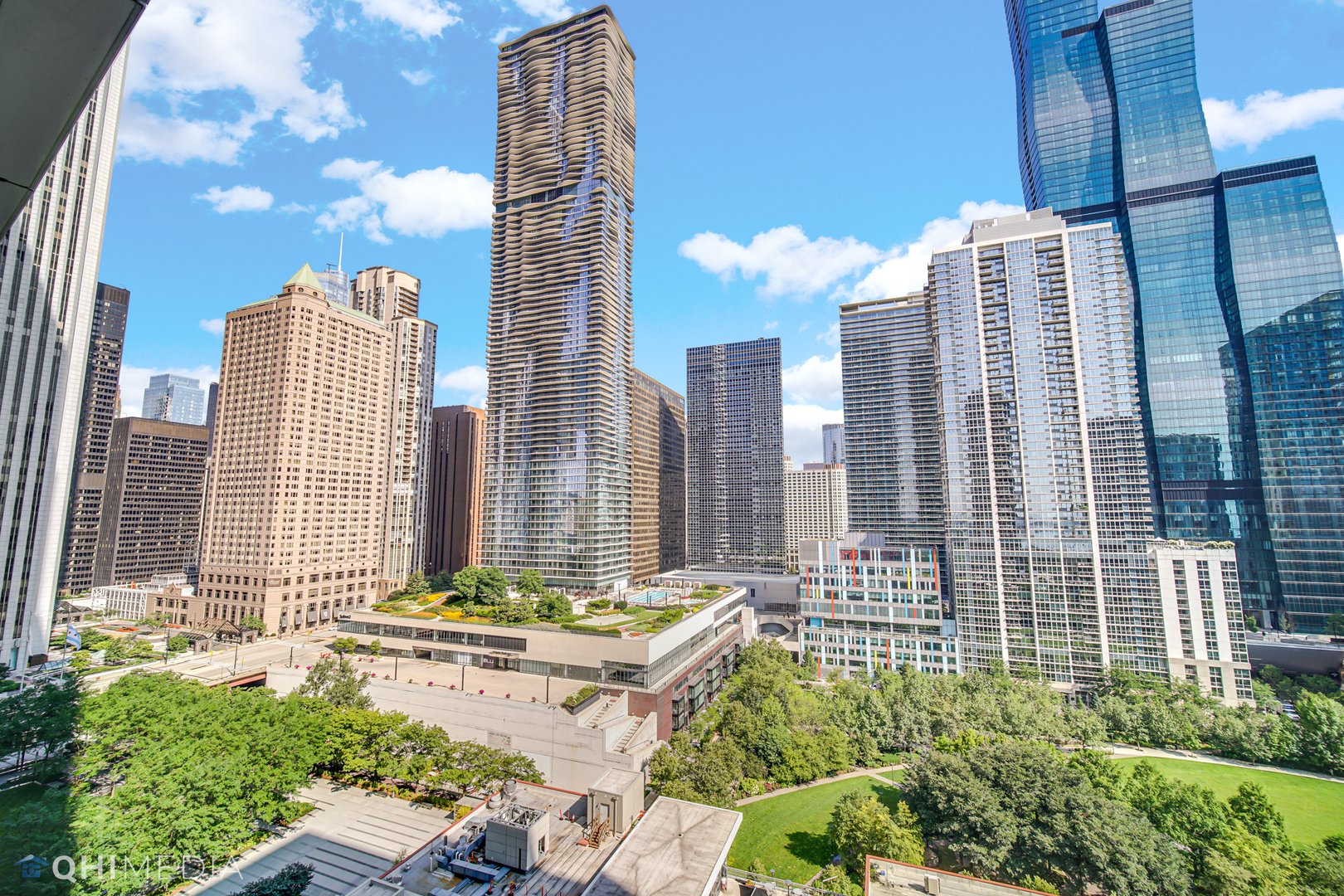 340 East Randolph Street Chicago IL 60601