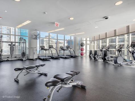 340 East Randolph Street Chicago IL 60601