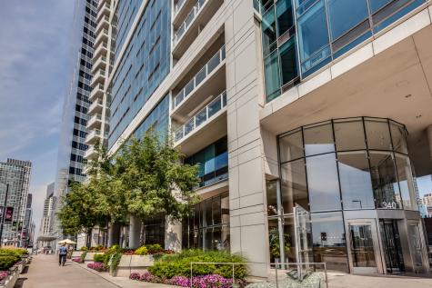 340 East Randolph Street Chicago IL 60601