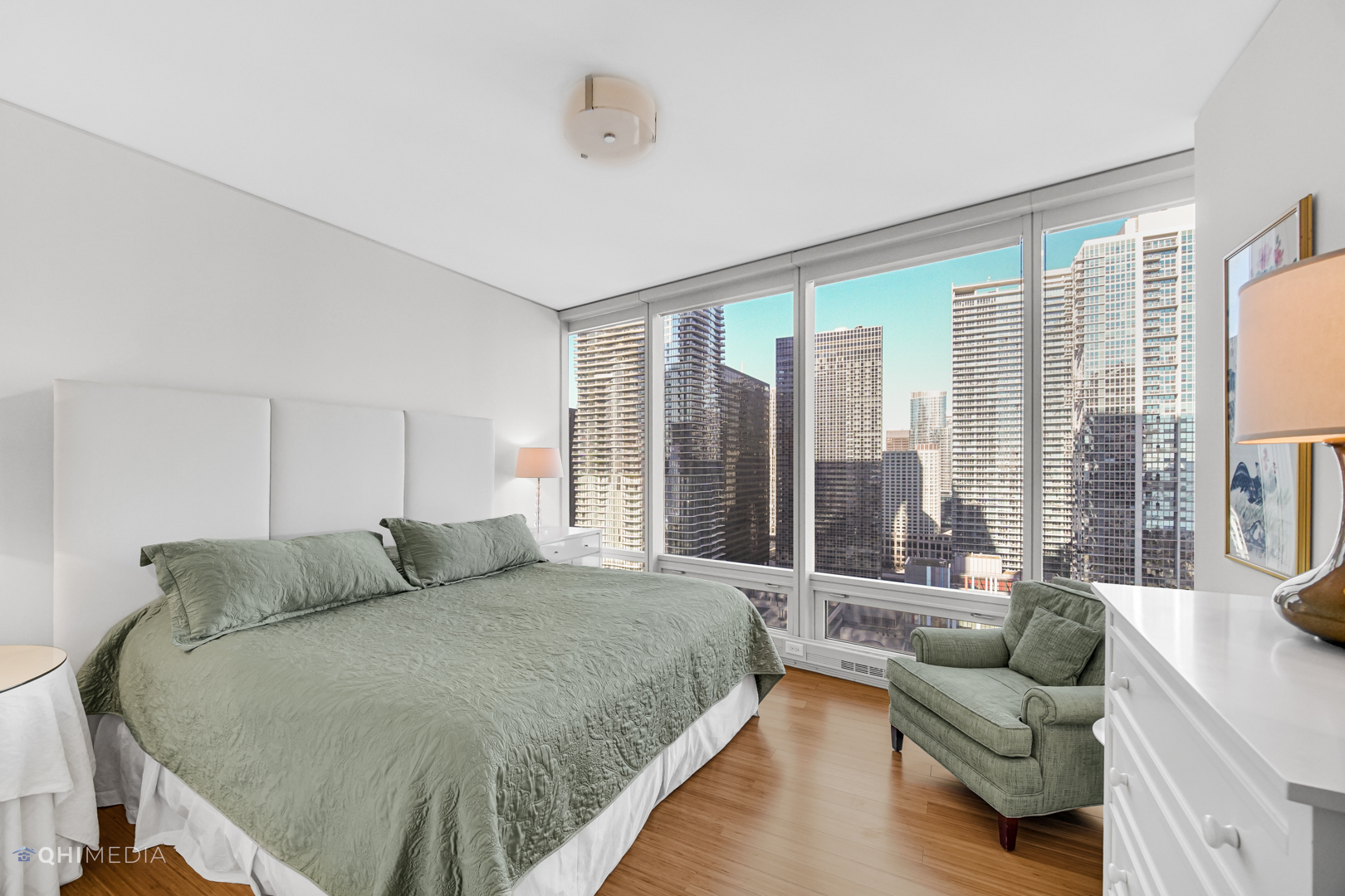 340 East Randolph Street Chicago IL 60601
