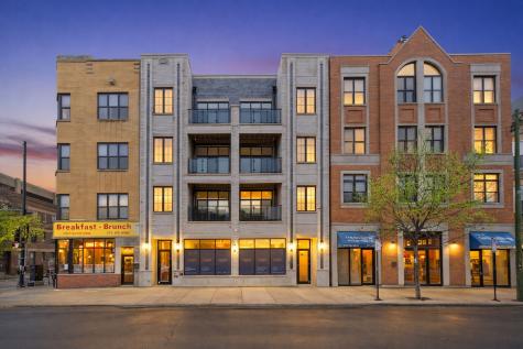 1355 North Western Avenue Chicago IL 60622