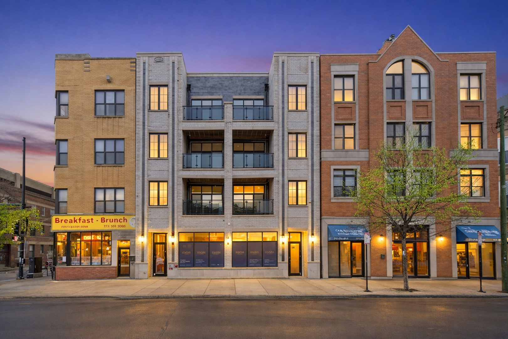 1355 North Western Avenue Chicago IL 60622