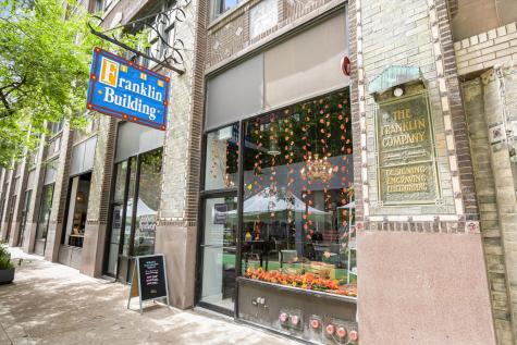 124 West Polk Street Chicago IL 60605