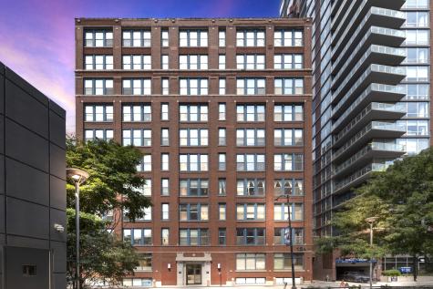 124 West Polk Street Chicago IL 60605