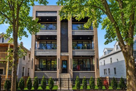 2038 North Bingham Street Chicago IL 60647