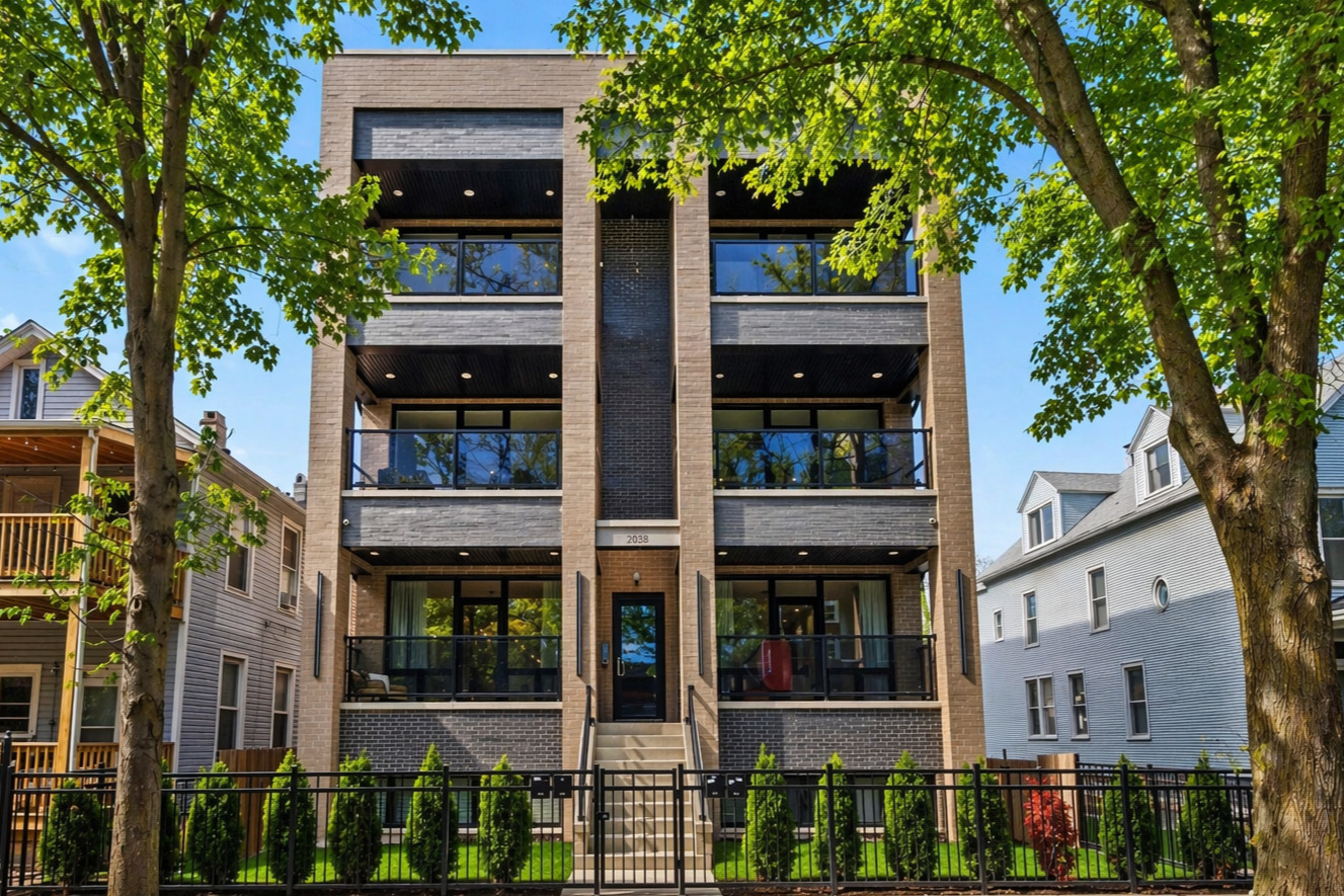 2038 North Bingham Street Chicago IL 60647