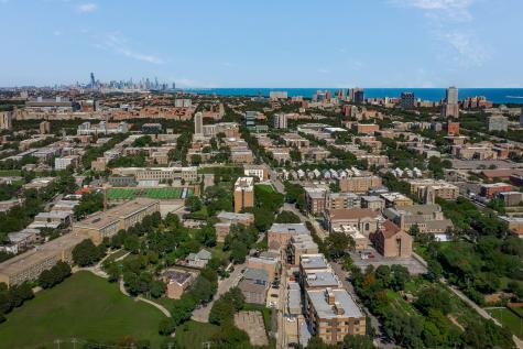6438 South Woodlawn Avenue Chicago IL 60637