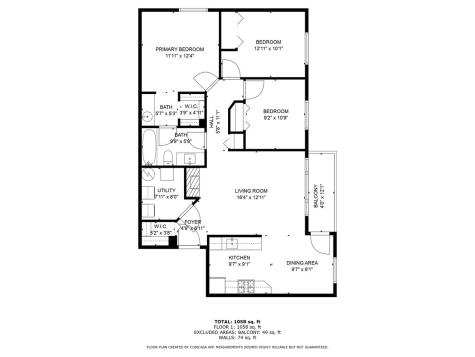 543 North Deer Run Drive Palatine IL 60067