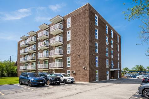 7225 West Higgins Avenue Chicago IL 60656