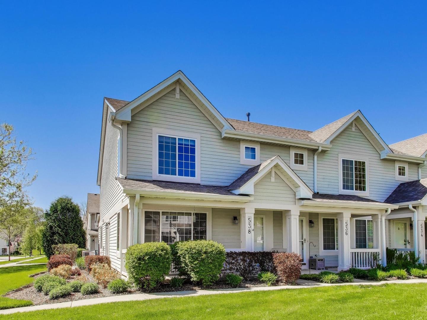 538 Blue Springs Drive Fox Lake IL 60020