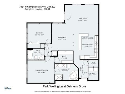 3451 North Carriageway Drive Arlington Heights IL 60004