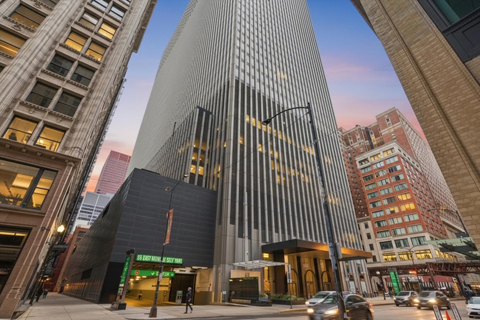 65 East Monroe Street Chicago IL 60603
