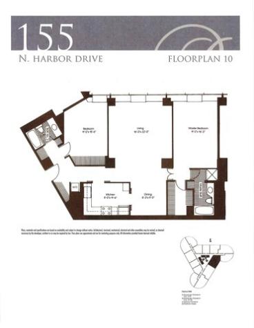 155 North Harbor Drive Chicago IL 60601