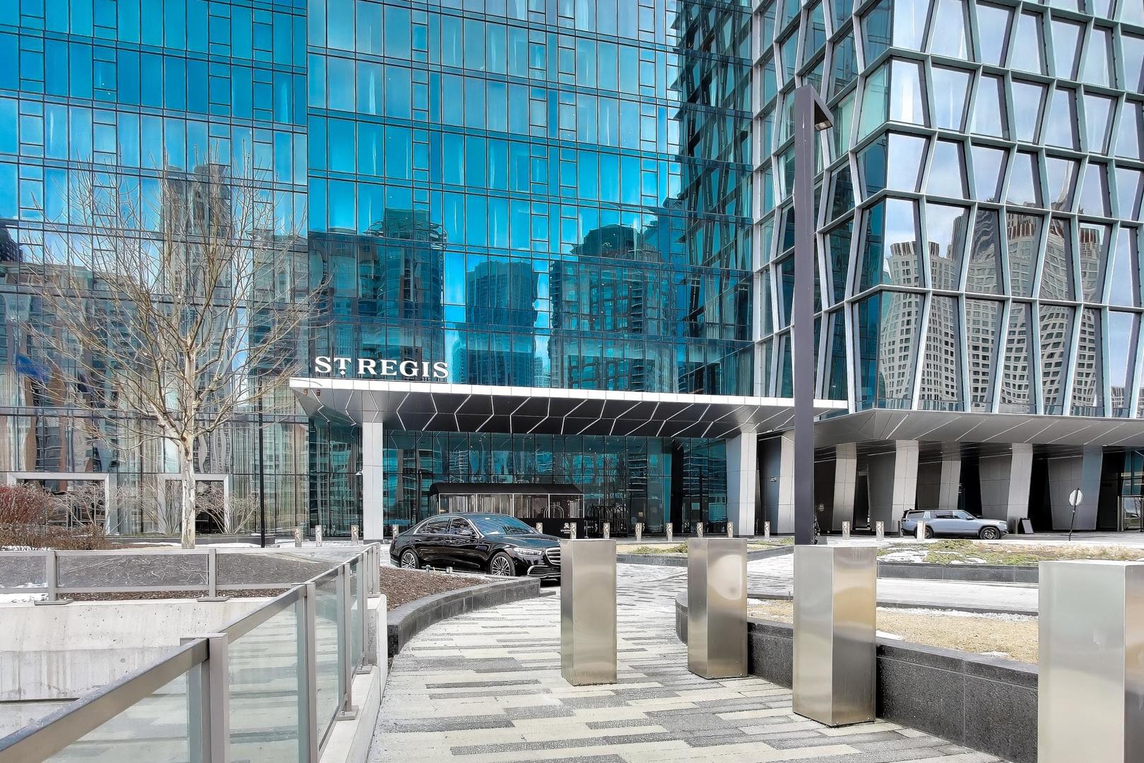 363 East Wacker Drive Chicago IL 60601