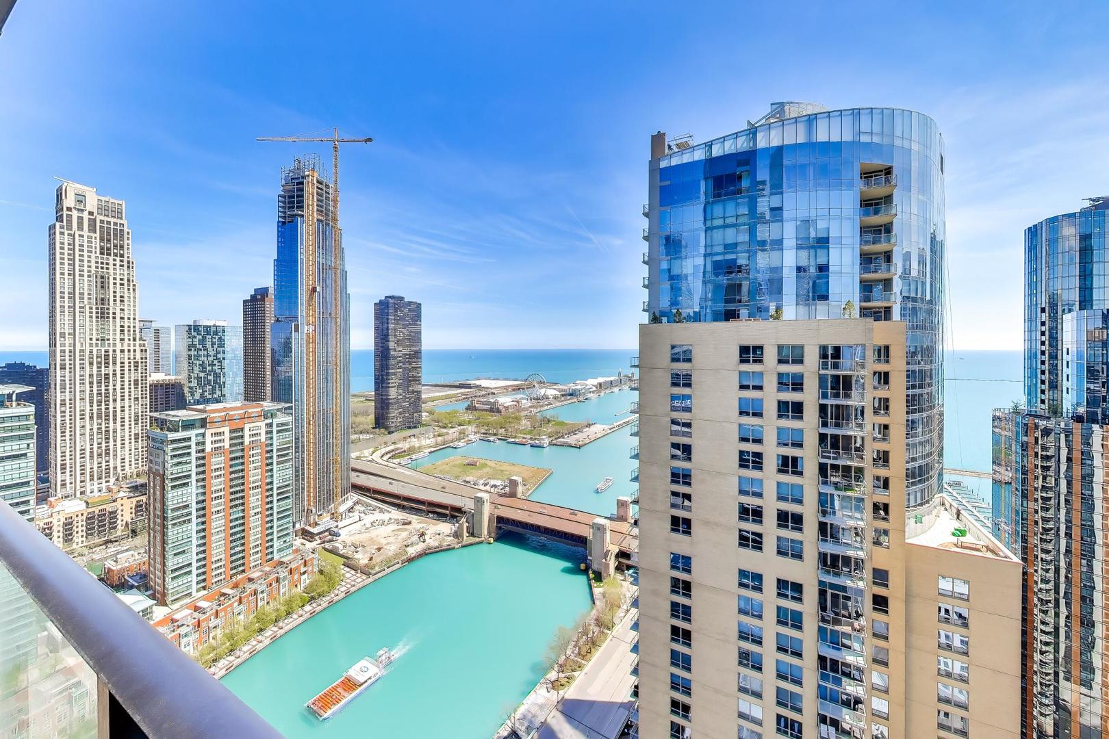 363 East Wacker Drive Chicago IL 60601