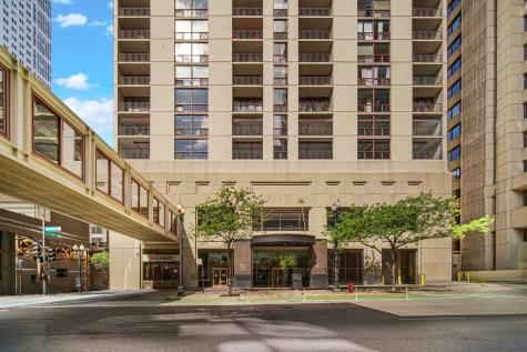 200 North Dearborn Street Chicago IL 60601