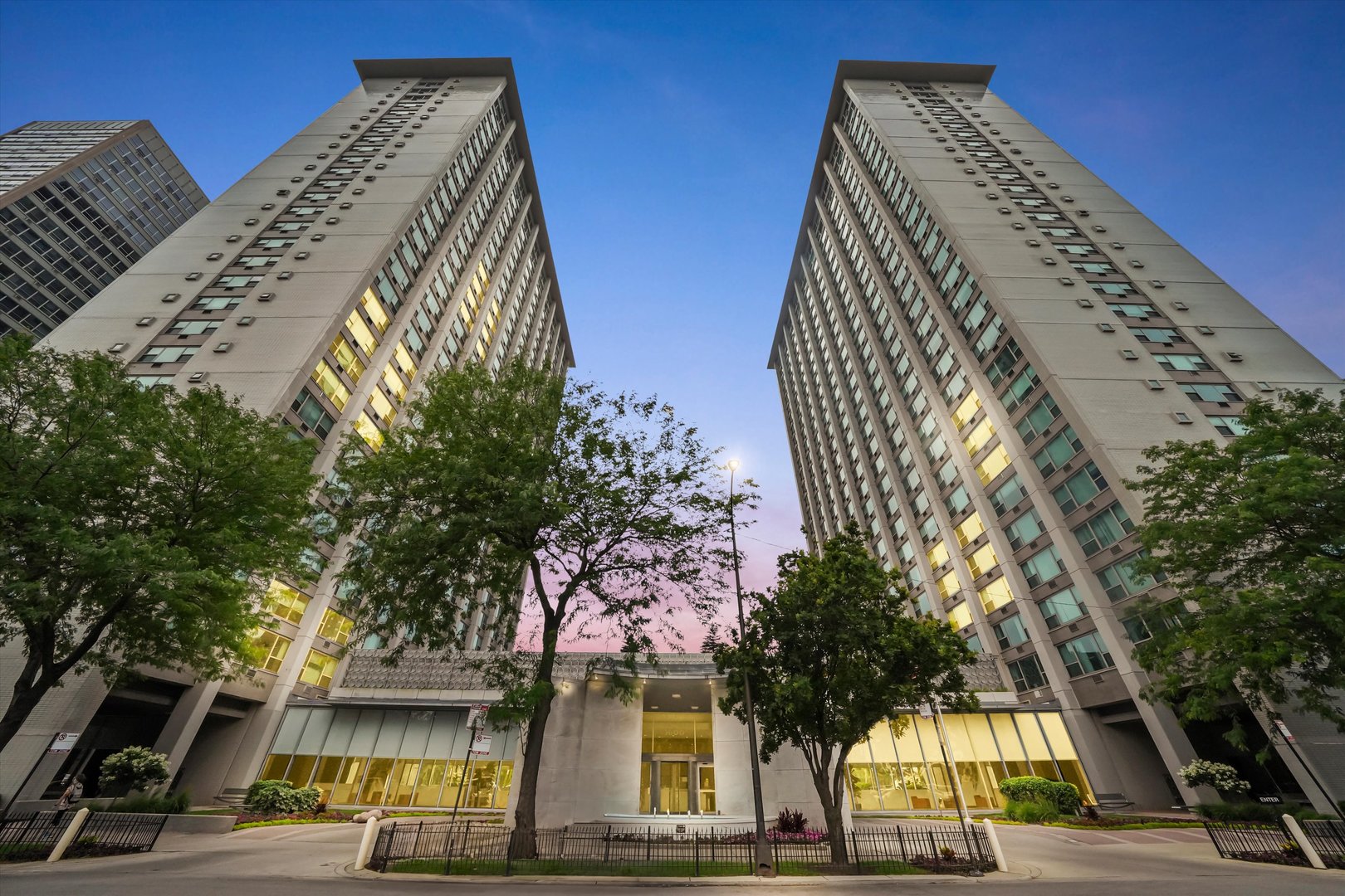 3600 North Lake Shore Drive Chicago IL 60613