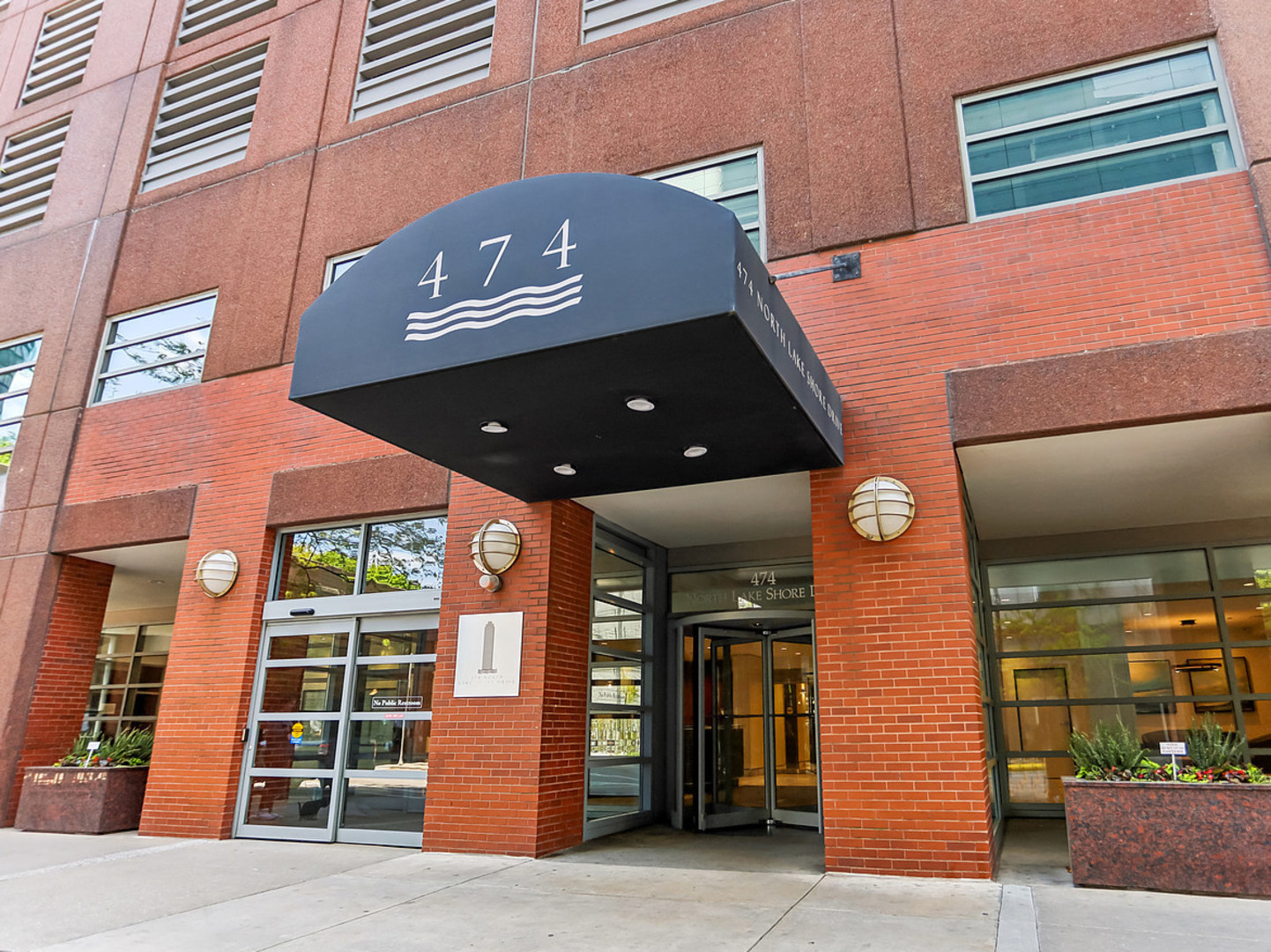474 North Lake Shore Drive Chicago IL 60611