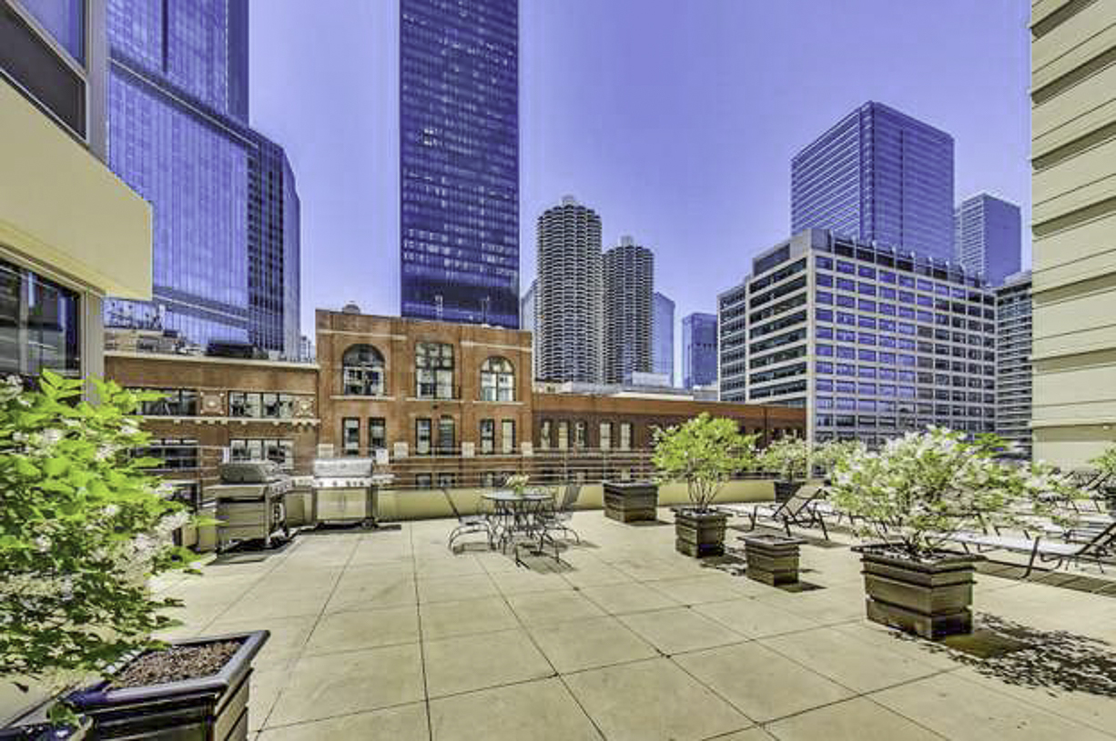 440 North Wabash Avenue Chicago IL 60611