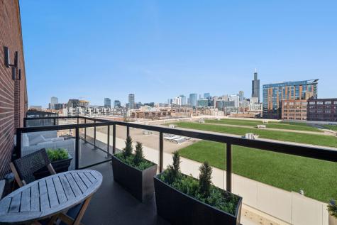 323 South Racine Avenue Chicago IL 60607