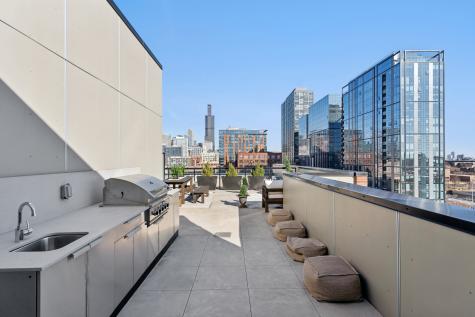 323 South Racine Avenue Chicago IL 60607