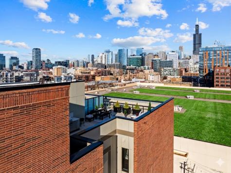 323 South Racine Avenue Chicago IL 60607