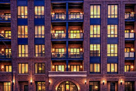 323 South Racine Avenue Chicago IL 60607