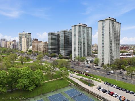 3600 North Lake Shore Drive Chicago IL 60613