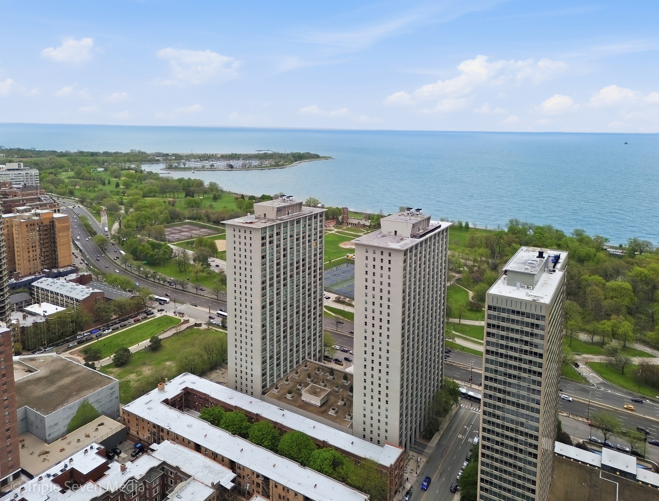 3600 North Lake Shore Drive Chicago IL 60613