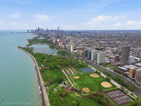 3600 North Lake Shore Drive Chicago IL 60613