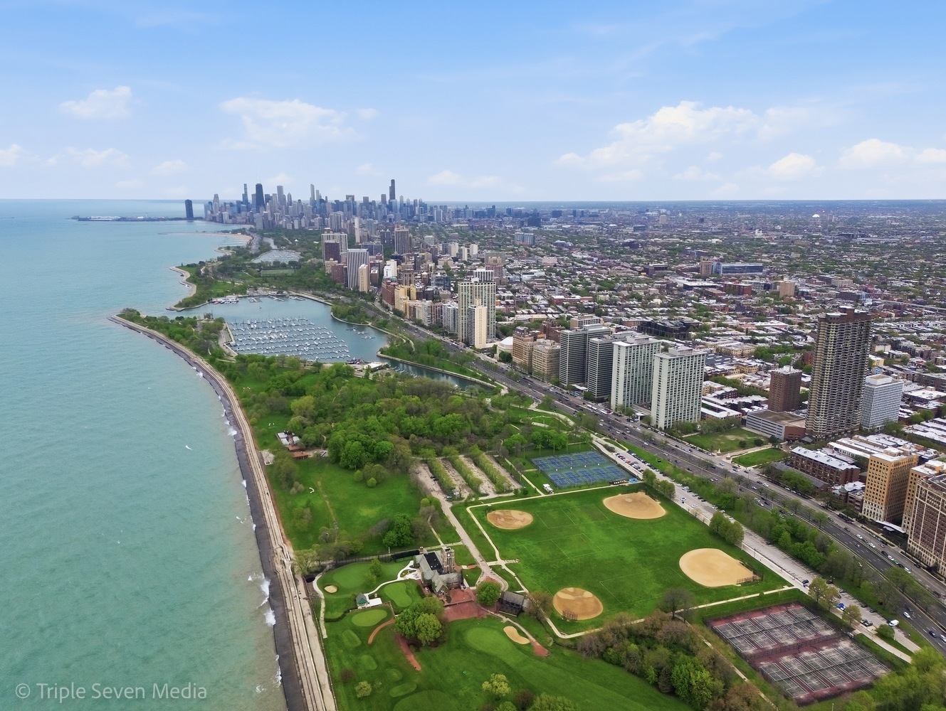 3600 North Lake Shore Drive Chicago IL 60613