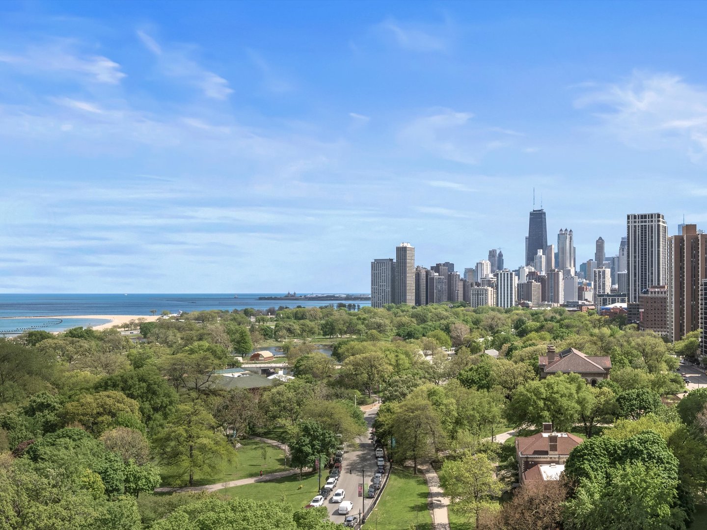 2120 North Lincoln Park West Chicago IL 60614