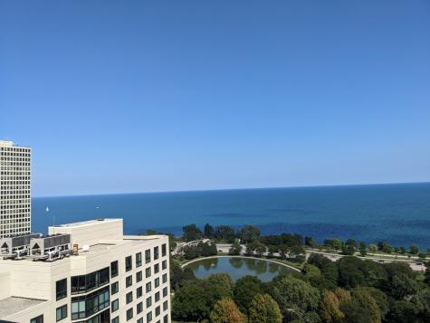 5201 South Cornell Avenue Chicago IL 60615