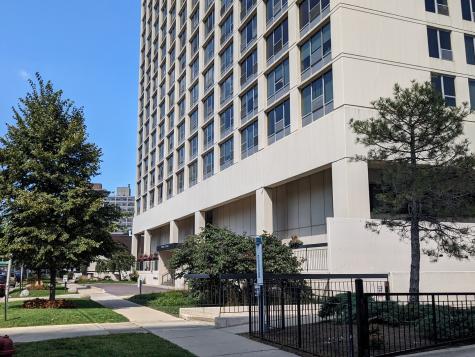 5201 South Cornell Avenue Chicago IL 60615