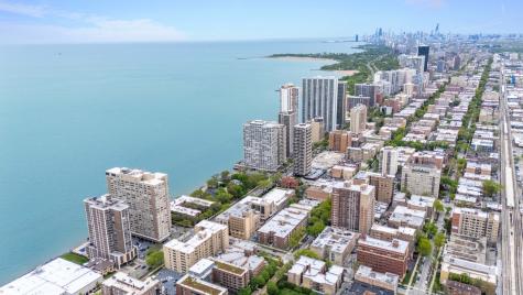 6301 North Sheridan Road Chicago IL 60660