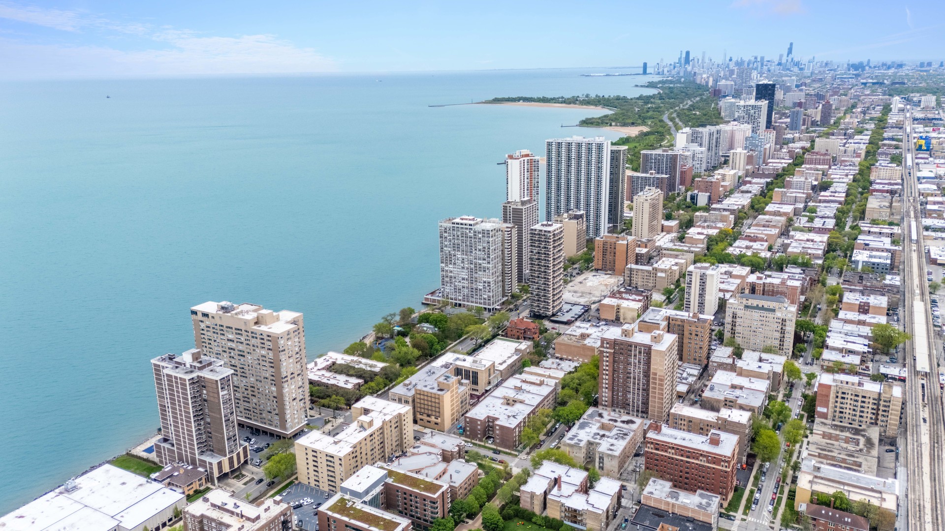 6301 North Sheridan Road Chicago IL 60660