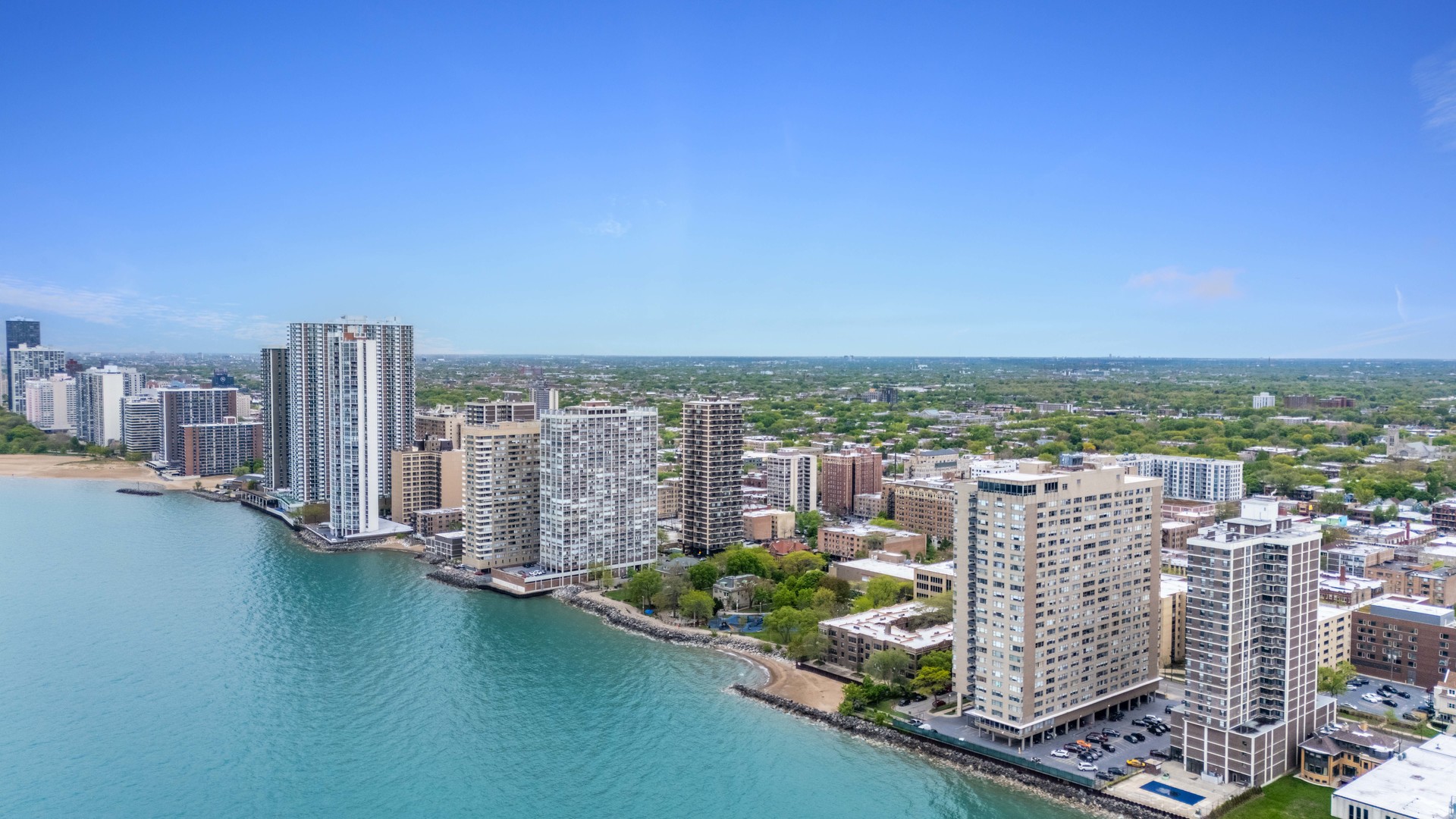 6301 North Sheridan Road Chicago IL 60660