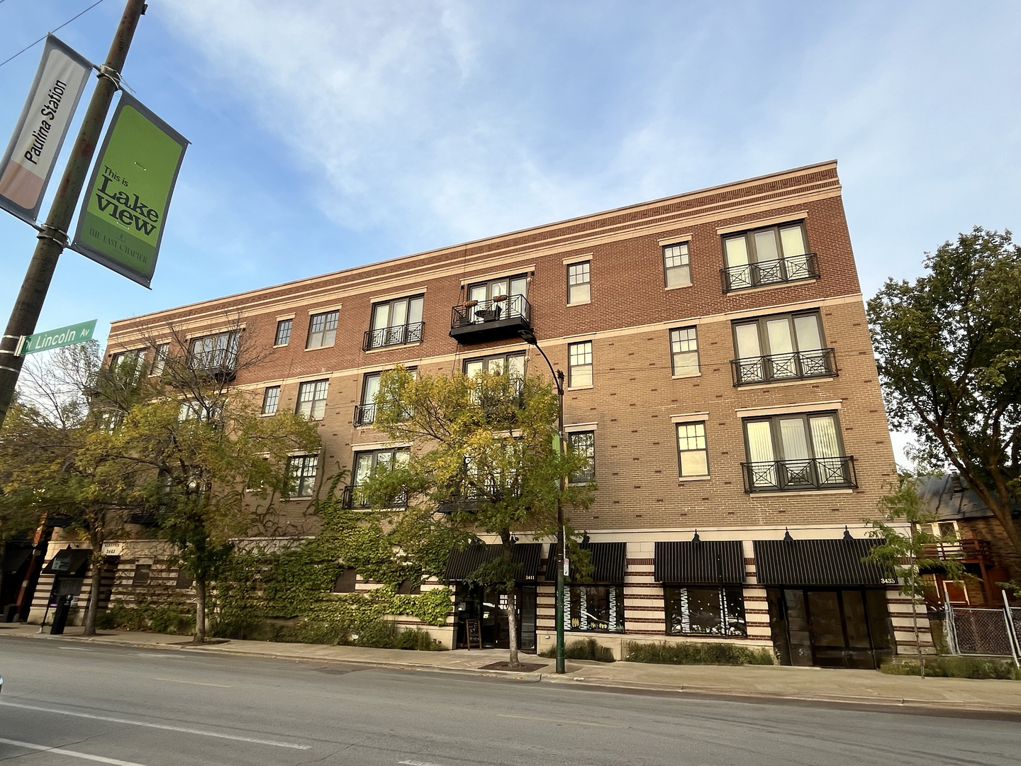 3443 North Lincoln Avenue Chicago IL 60657